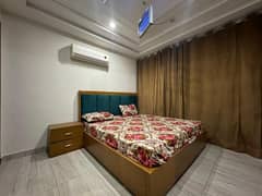 One Bed Furnished Brand New Apartment For Rent In Bahria Town, Lahore. 0