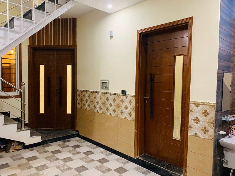 5 marla house for sale G block Kohistan Enclave 2