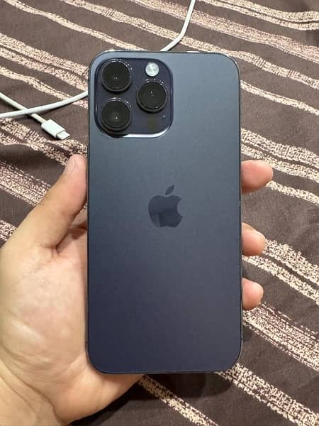 Iphone 14 Pro Max 128gb Pta Approved 0