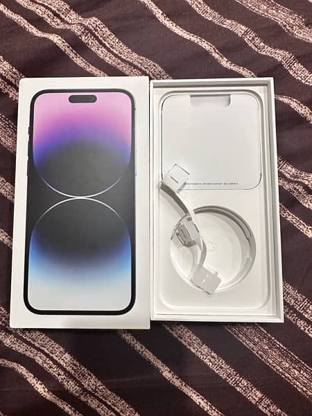 Iphone 14 Pro Max 128gb Pta Approved 6