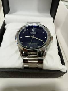 Men's Casual Watch Classic Watch 0