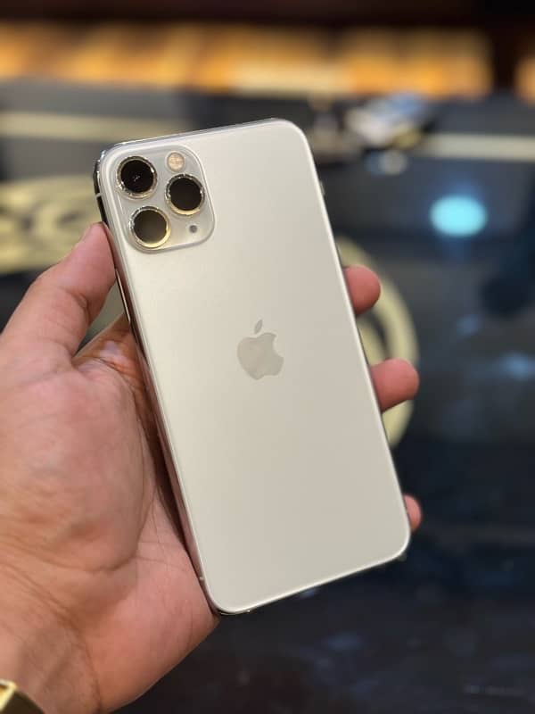 iPhone 11 Pro 256GB PTA Approved 10/10 0