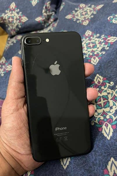 Iphone 8 Plus PTA Approved 2