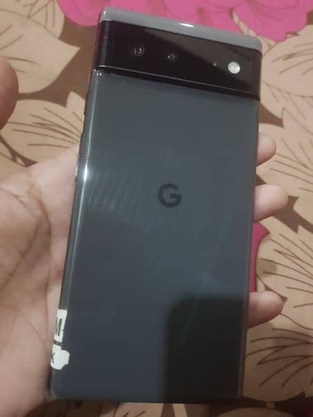 Google pixel 6a - 6/128 - Non PTA, 2