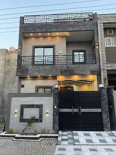 3 Marla Barnd new House. Al Rehman Garden Society 0