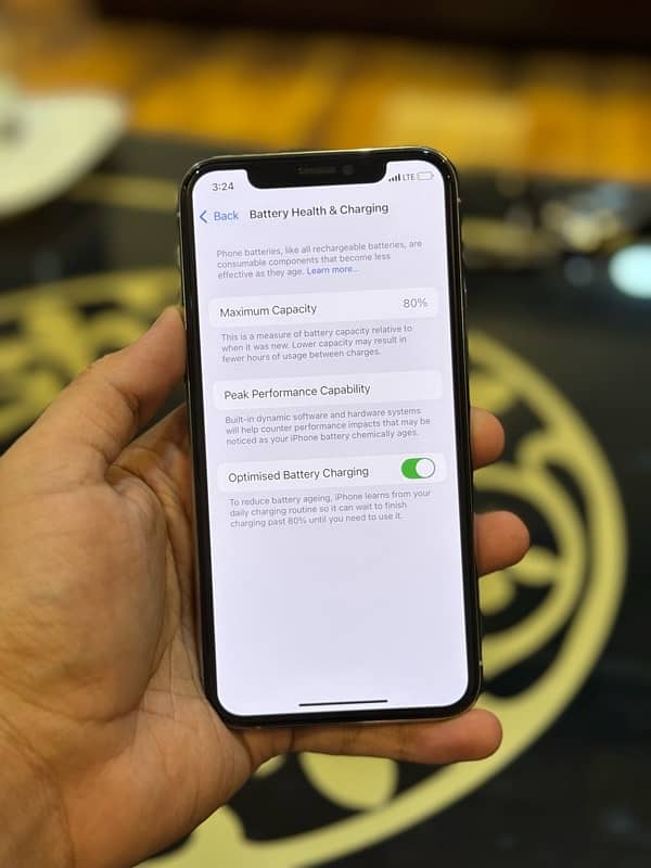 iPhone 11 Pro 256GB PTA Approved 10/10 6