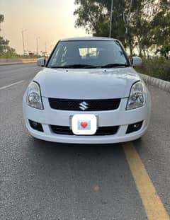 Suzuki Swift 2015