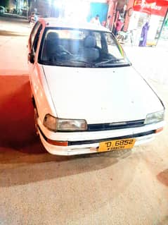 Daihatsu Charade 1988 used