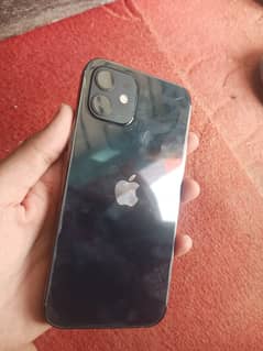 I phone 12 black colour