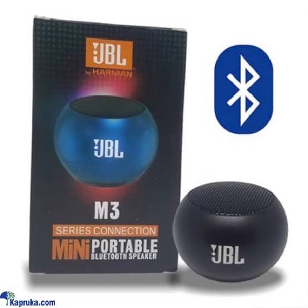 M3 Mini Bluetooth Speakers J-B-L 1