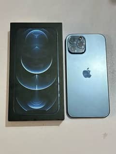 IPHONE 12 PRO MAX PTA APPROVED