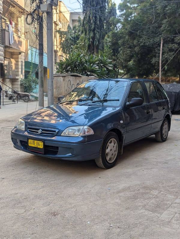 Suzuki Cultus VXR 2007 1.0L 3