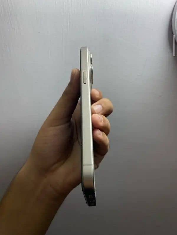 iPhone 15 Pro Max HK Duel Physical SIM Titanium Colour 3