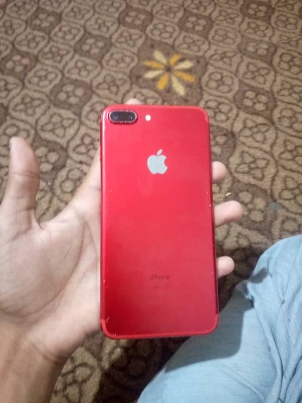 7+ 128gb non pta 0