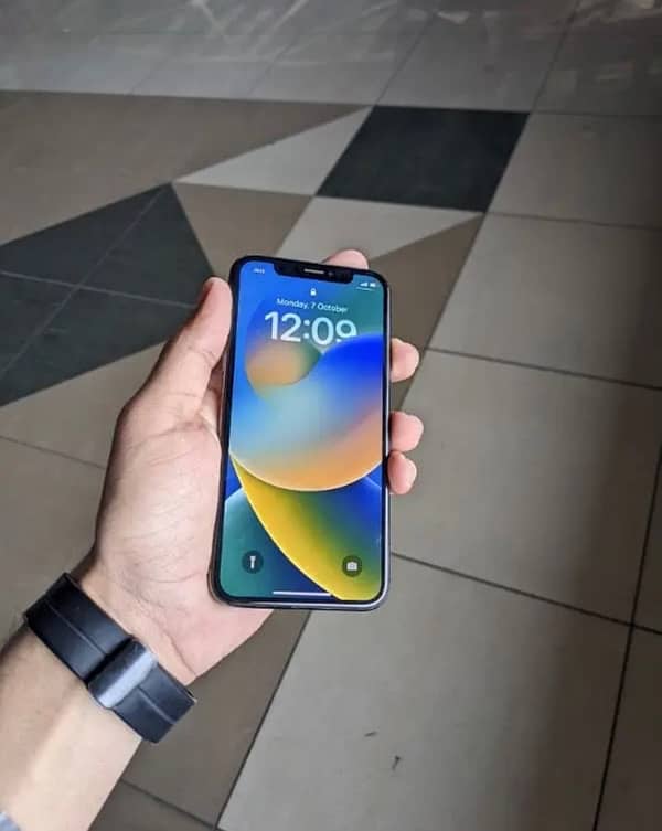 Iphone x 0