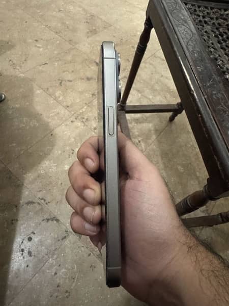 IPHONE 15 MAX PRO NATURAL TITANIUM PTA 2