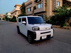 Daihatsu Taft 2021 0