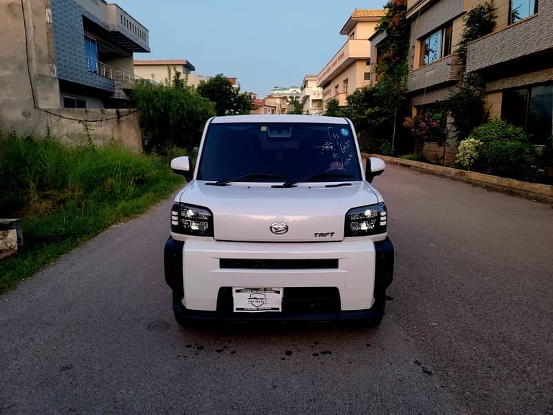 Daihatsu Taft 2021 2