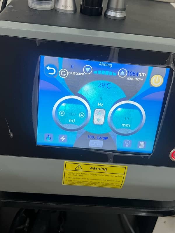 pico laser machine 2