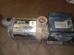 Espa Parshar Pump For sale very good condition