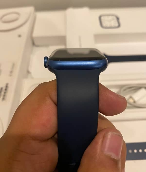 apple watch series 7 gps 45mm 3