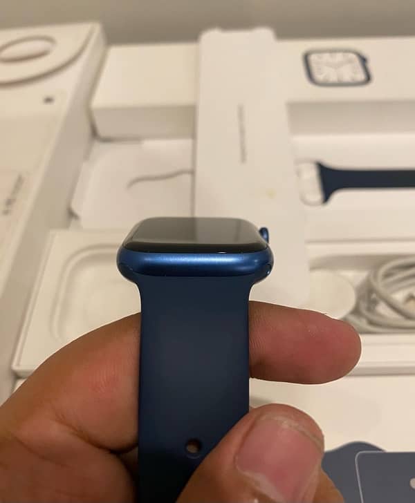 apple watch series 7 gps 45mm 4