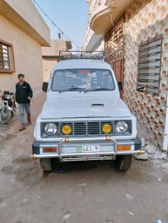 Suzuki Potohar 1989