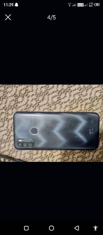 Infinix hot 9 play panel change finger print not work 5