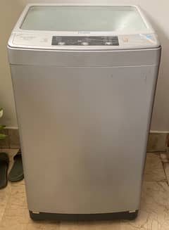 Haier automatic washing machine