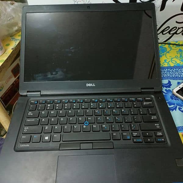 Dell latitude 5480 14.1 inch intal core i5 7th generation 4