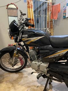 yamaha 125z