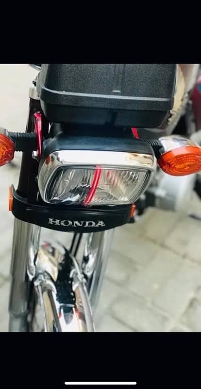 Honda 125 2