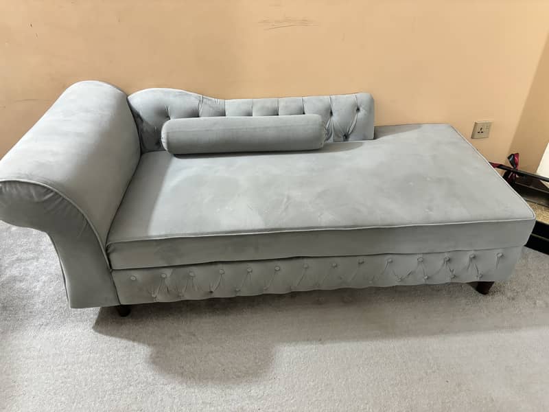  Modern Dewan for Sale  With FREE  CUSHION 2