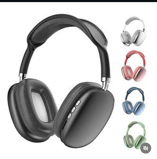 P9 HEADPHONES 1