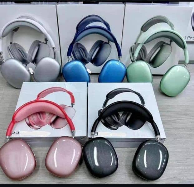 P9 HEADPHONES 2