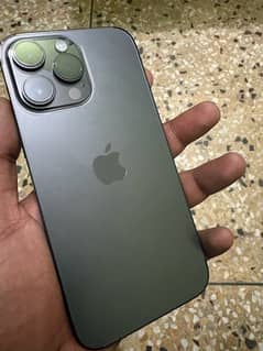 Iphone 14pro max non pta black 256gb 0