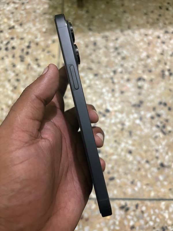 Iphone 14pro max non pta black 256gb 2