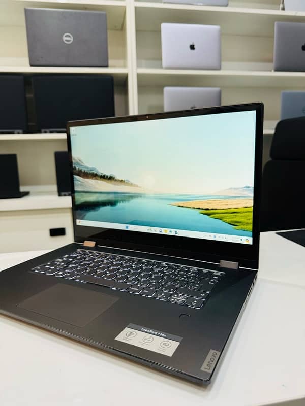 Lenovo Ideapad Flex | 360 rotate | Core i5 10th generation 5