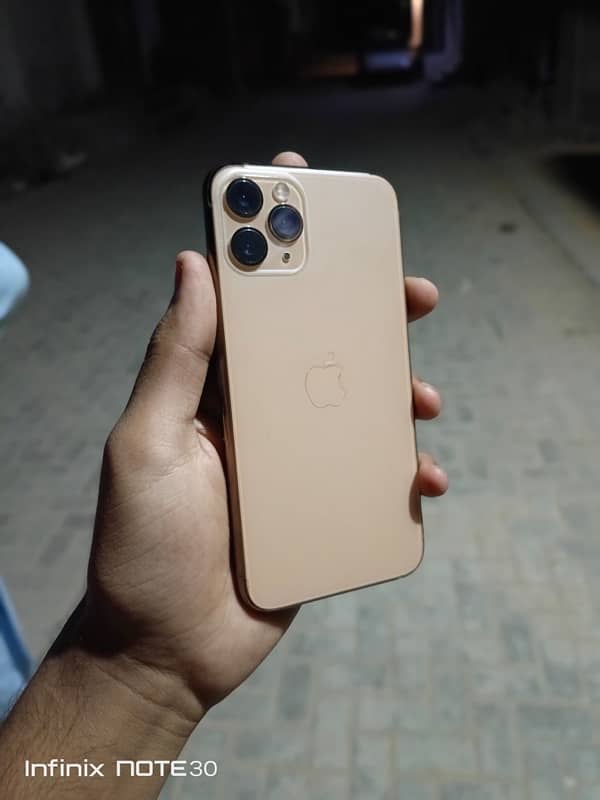 Iphone 11 Pro PTA Approved 0