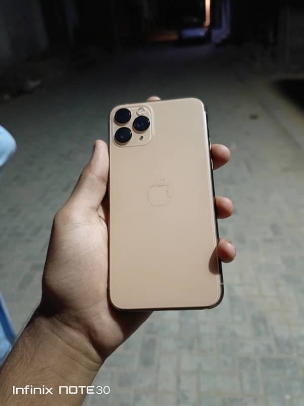 Iphone 11 Pro PTA Approved 1