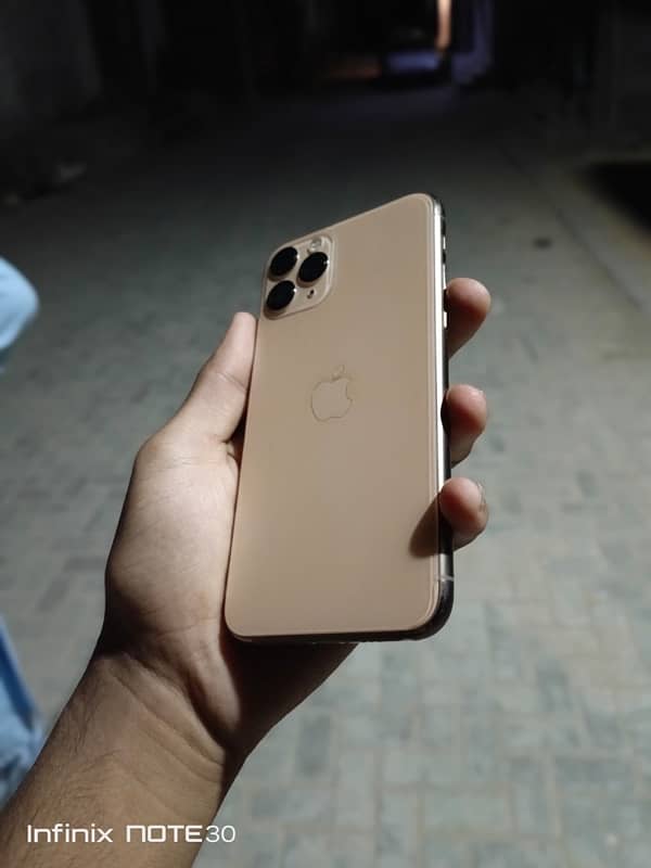 Iphone 11 Pro PTA Approved 8