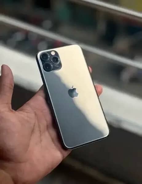 iPhone 11 Pro dual pta approved 0