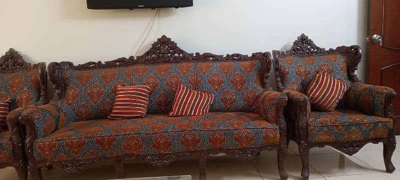 chinyoti sofa for sell 2