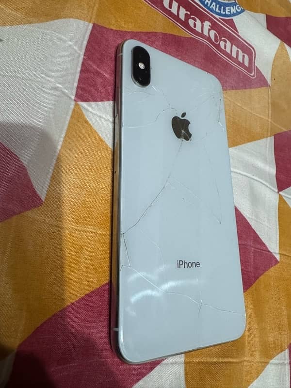 IPHONE XS MAX PTA APPROVED 2