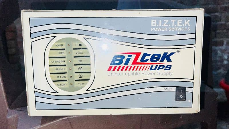 UPS BizTeck 1250 Watt 1