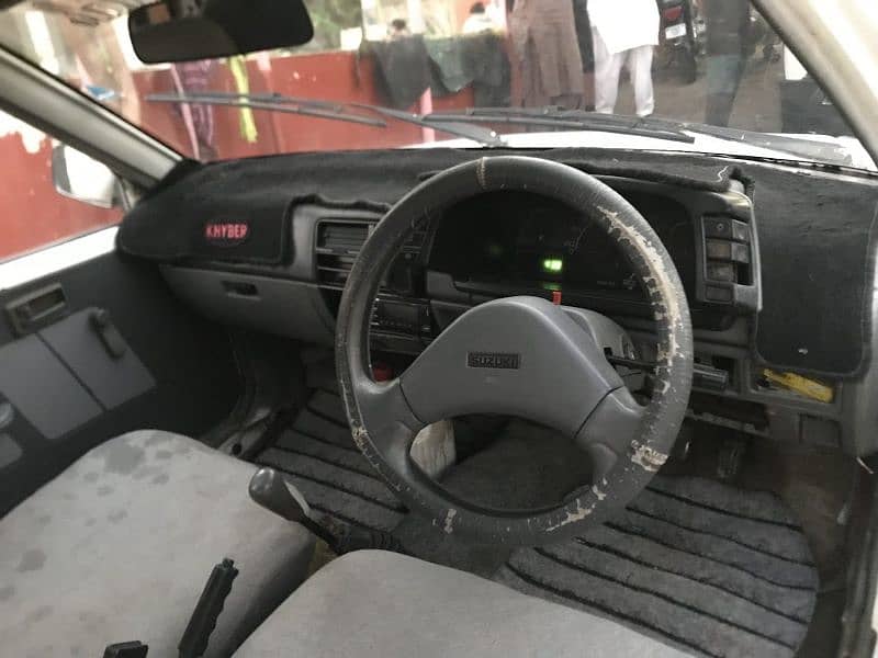 Suzuki Khyber 1997 3