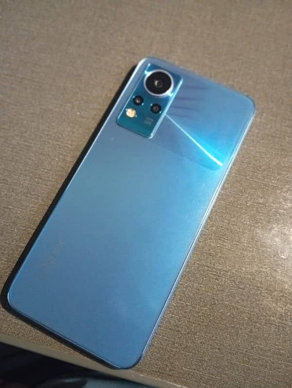 INFINIX NOTE 12 / 10-10 CONDITION / BOX AND CHARGER AVAILABLE 11