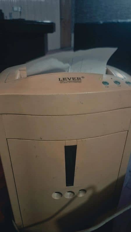 paper shredders machine 1