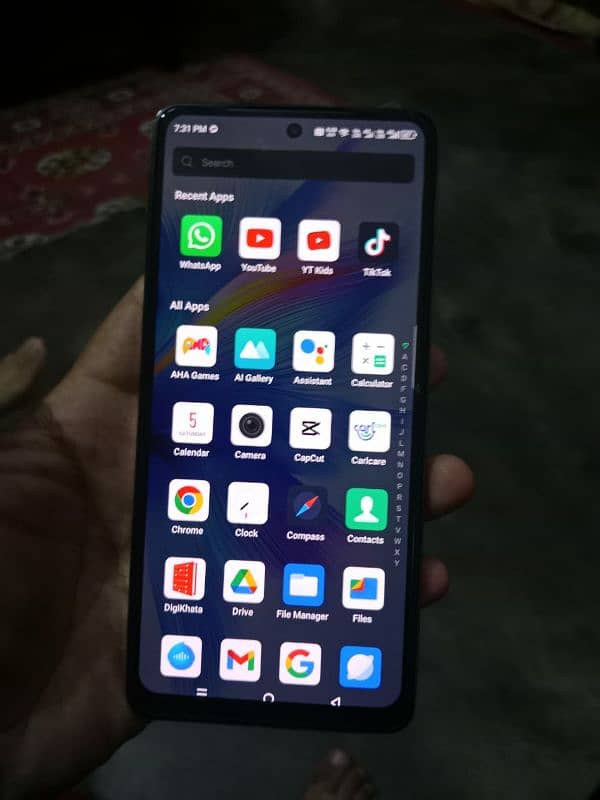 infinix note 30 pro 5