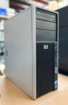 Gamming Pc intel Xeon Z400